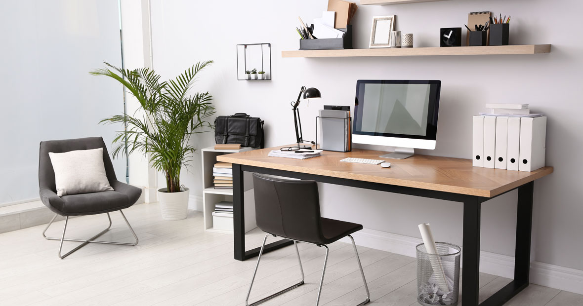 Le bureau sur-mesure